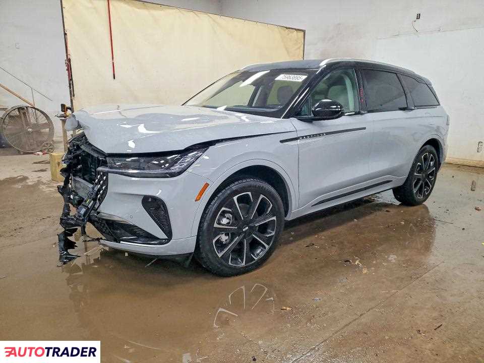 Lincoln Pozostałe 2026 2