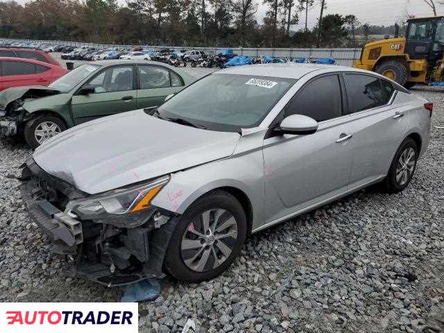 Nissan Altima 2019 2