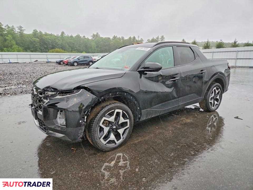 Hyundai Pozostałe 2023 2