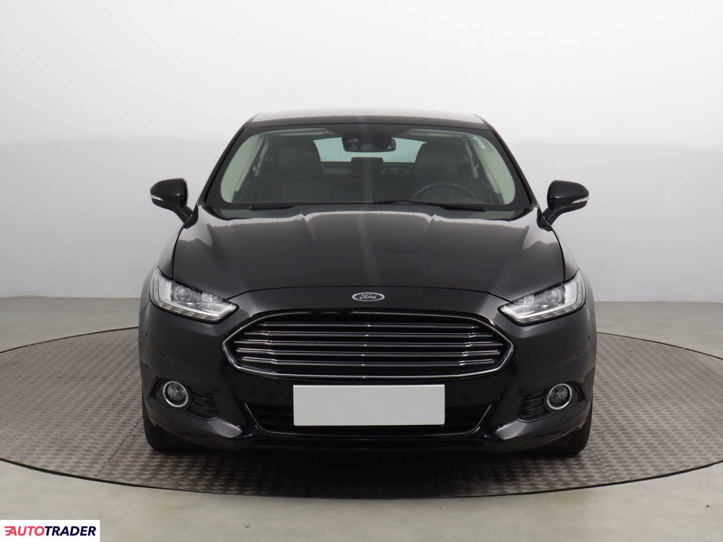 Ford Mondeo 2016 2.0 199 KM