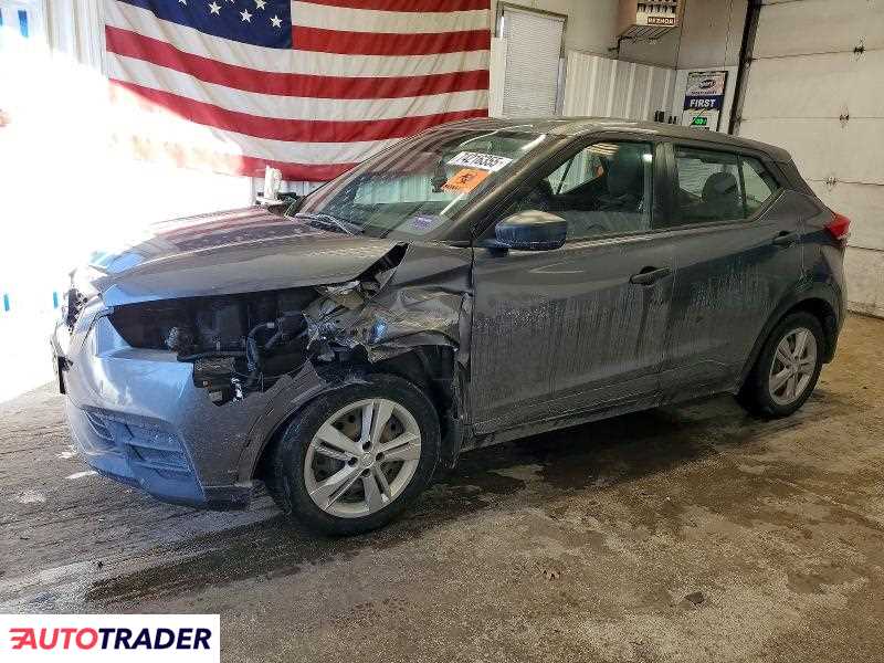 Nissan Pozostałe 2020 1