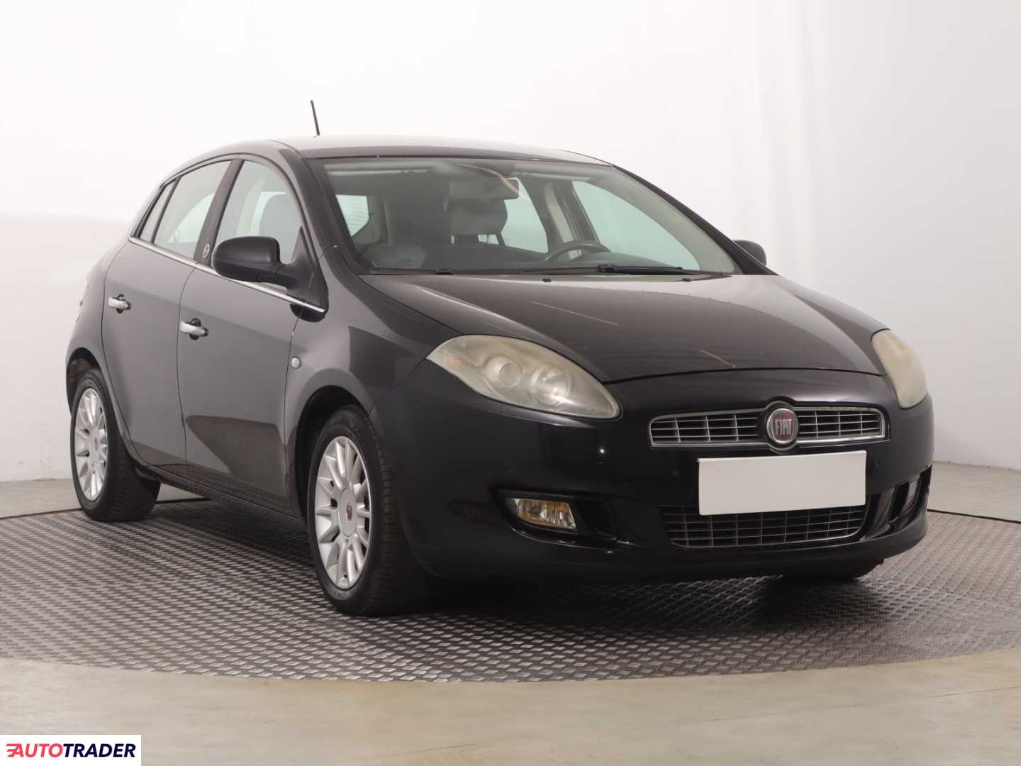 Fiat Bravo 2010 1.6 88 KM
