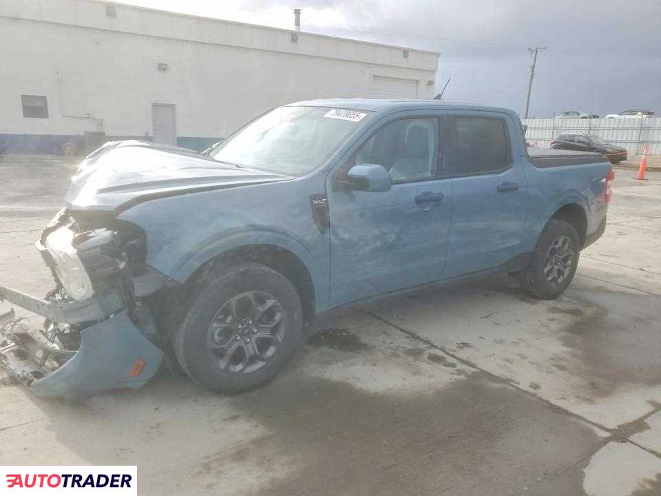 Ford Maverick 2022 2