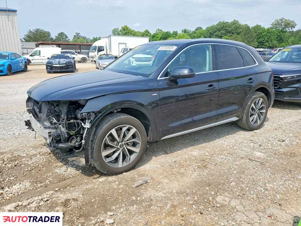 Audi Q5 2024 2