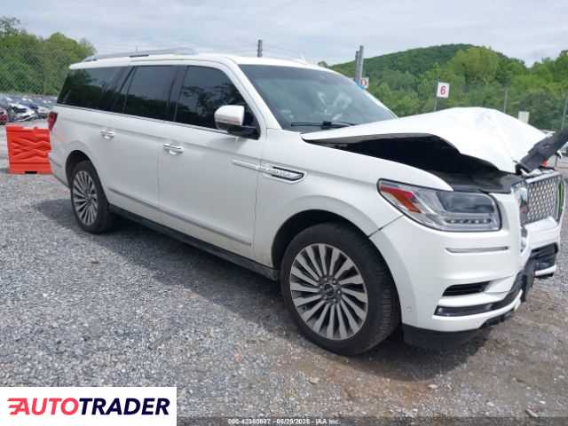 Lincoln Navigator 2020 3