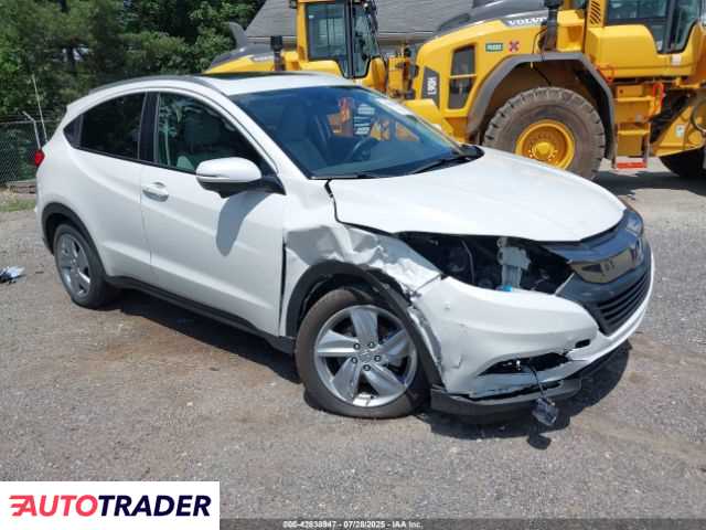Honda HR-V 2019 1 Honda HR-V 2019 1