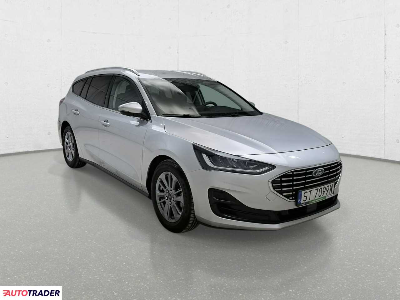 Ford Focus 2024 1.5 116 KM