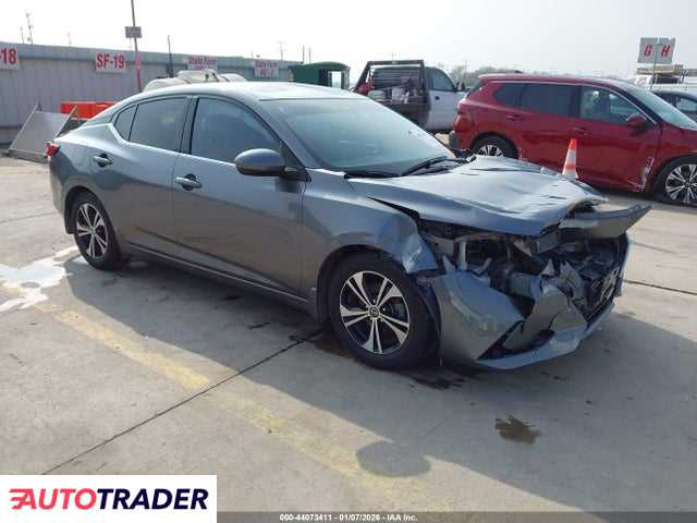 Nissan Sentra 2023 2