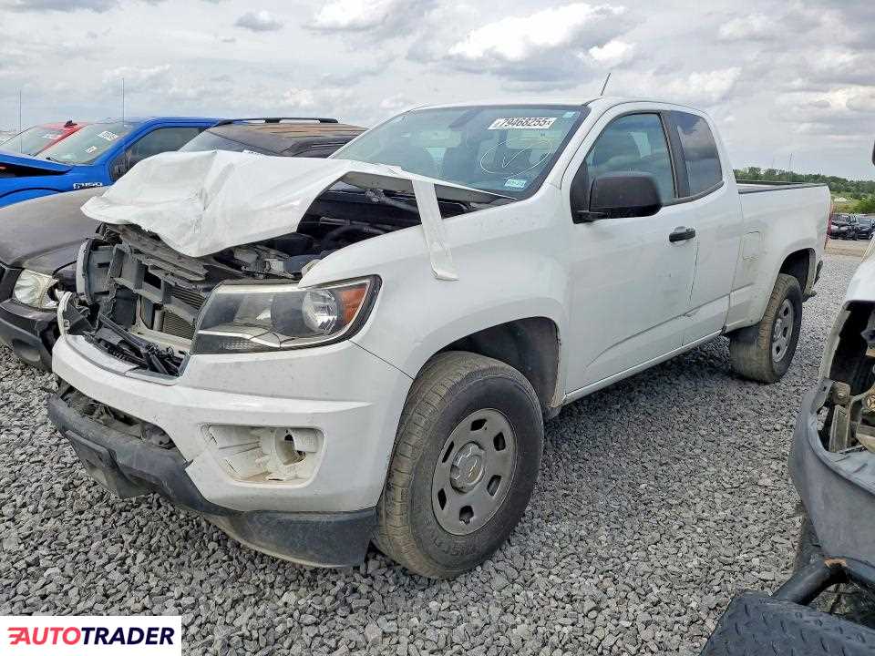 Chevrolet Colorado 2020 2