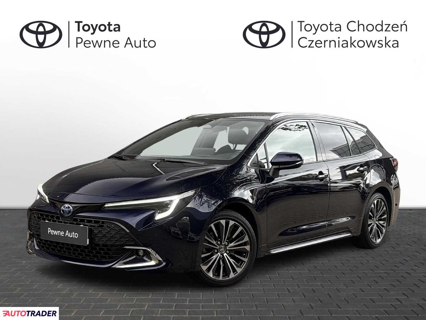 Toyota Corolla 2023 2.0 196 KM