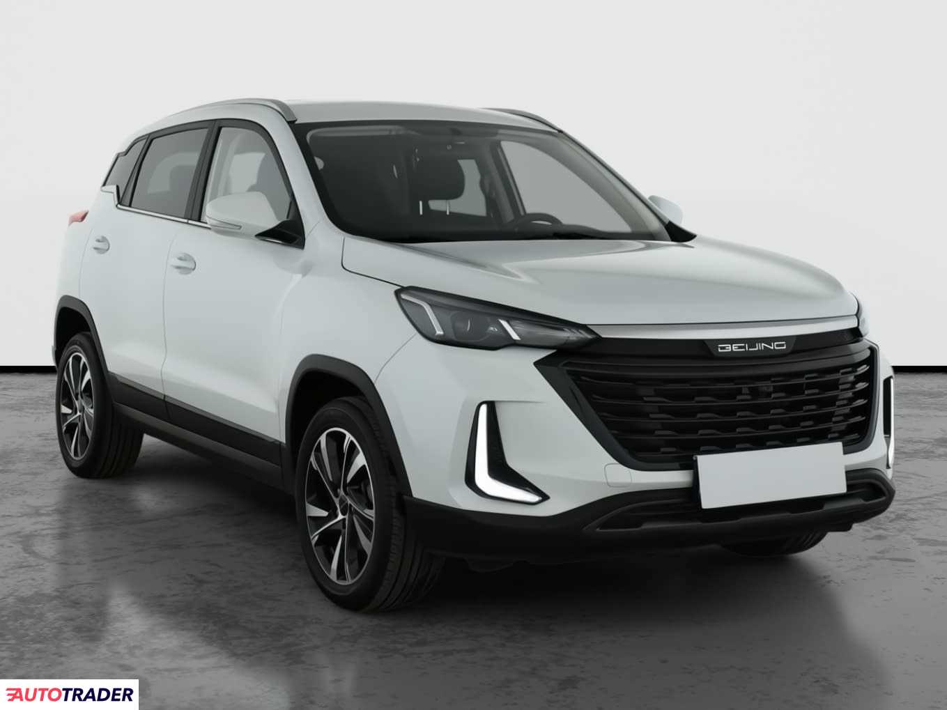 Baic 3 2024 1.5 134 KM