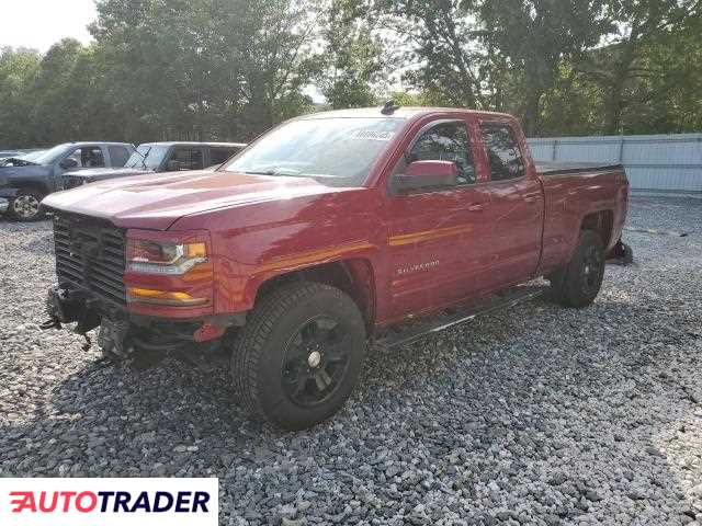 Chevrolet Silverado 2019 5 Chevrolet Silverado 2019 5