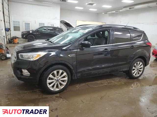 Ford Escape 2019 1