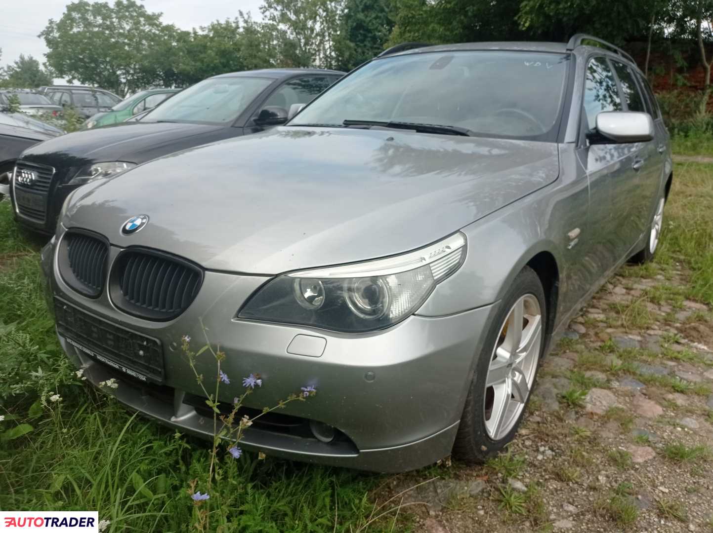 BMW 530 2007 3 231 KM BMW 530 2007 3 231 KM