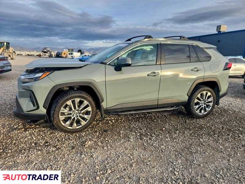 Toyota Pozostałe 2022 2