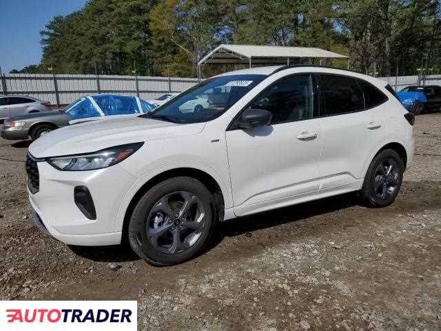 Ford Escape 2024 1 Ford Escape 2024 1