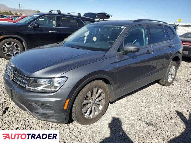 Volkswagen Tiguan 2019 2