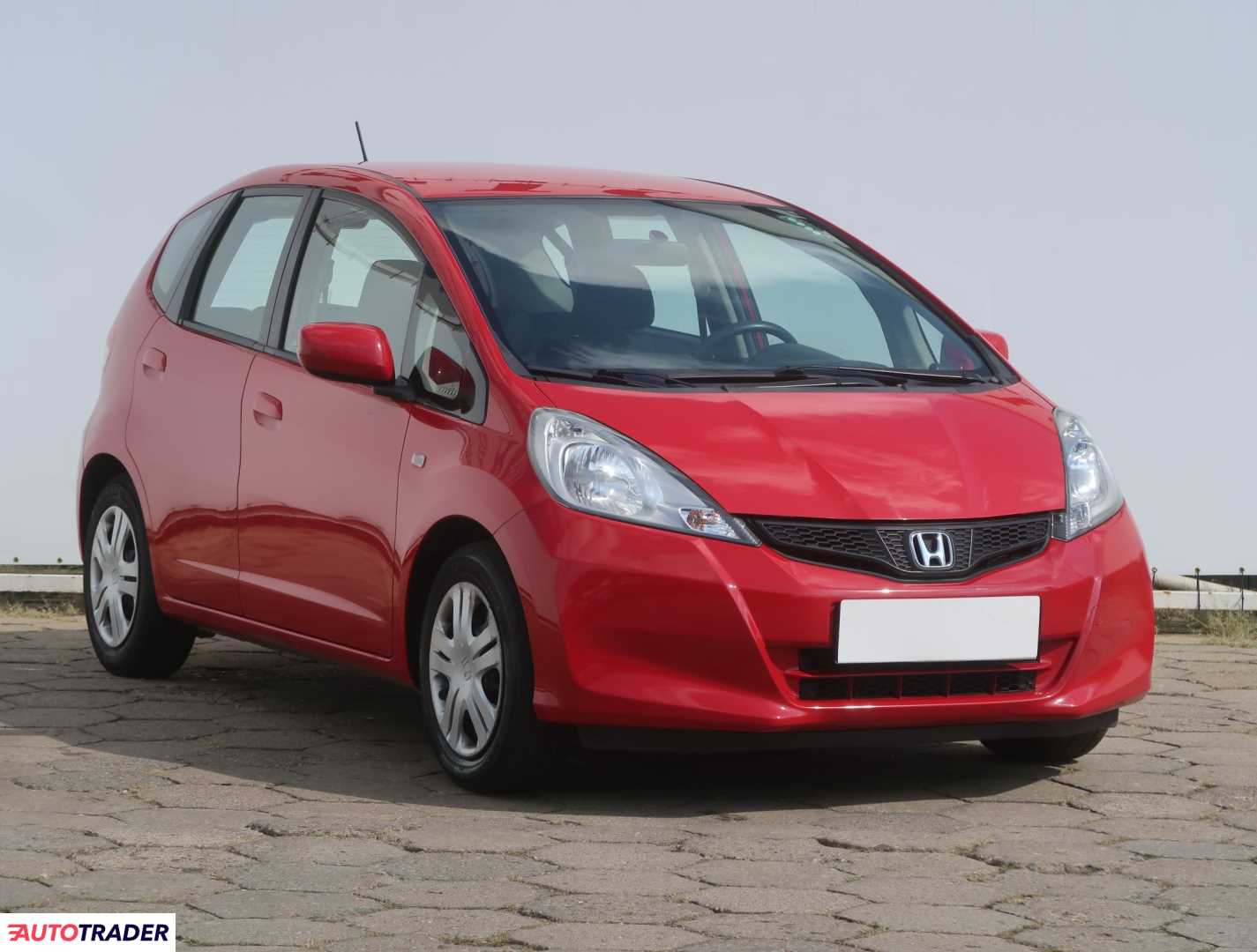 Honda Jazz 2011 1.2 88 KM