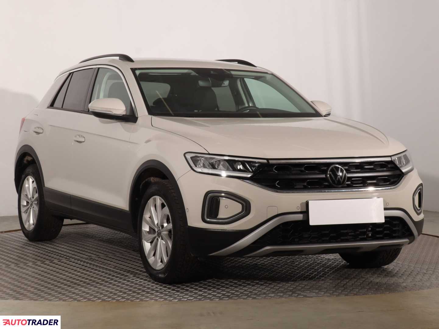 Volkswagen T-Roc 2023 1.5 147 KM