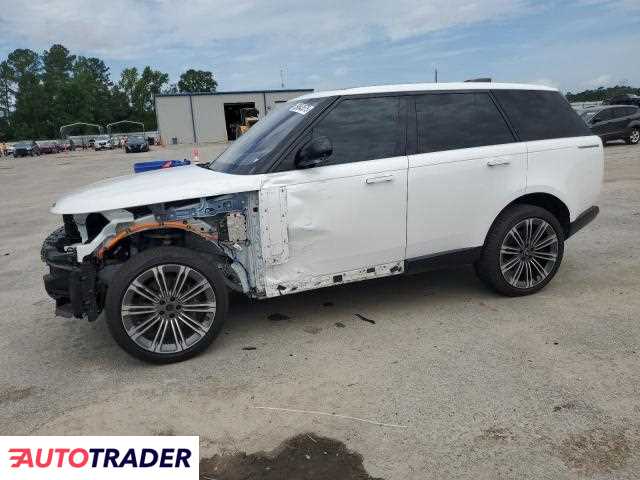 Land Rover Range Rover 2023 4