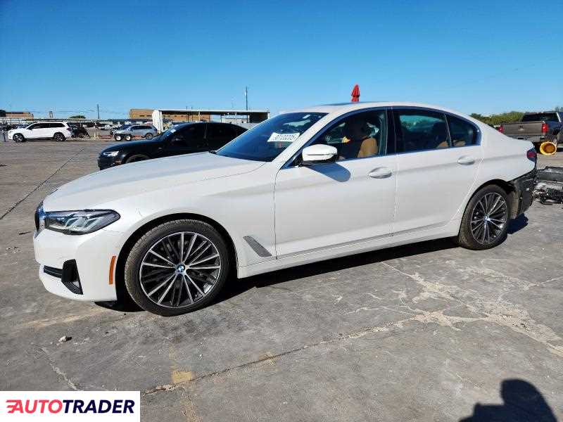 BMW 530 2021 2