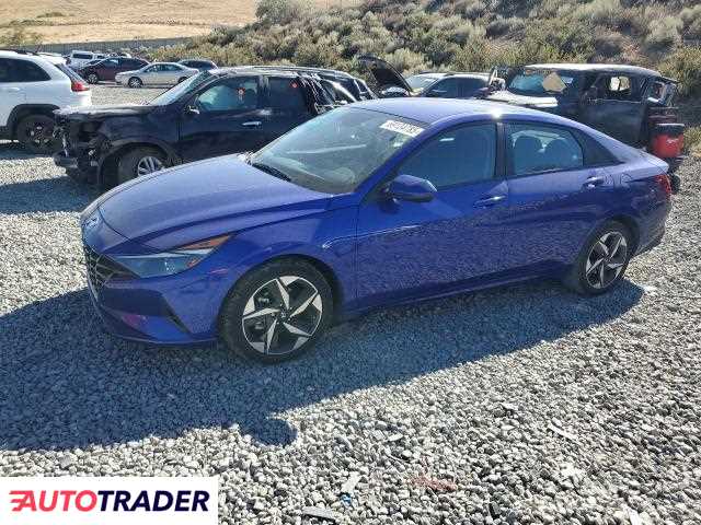 Hyundai Elantra 2023 2 Hyundai Elantra 2023 2
