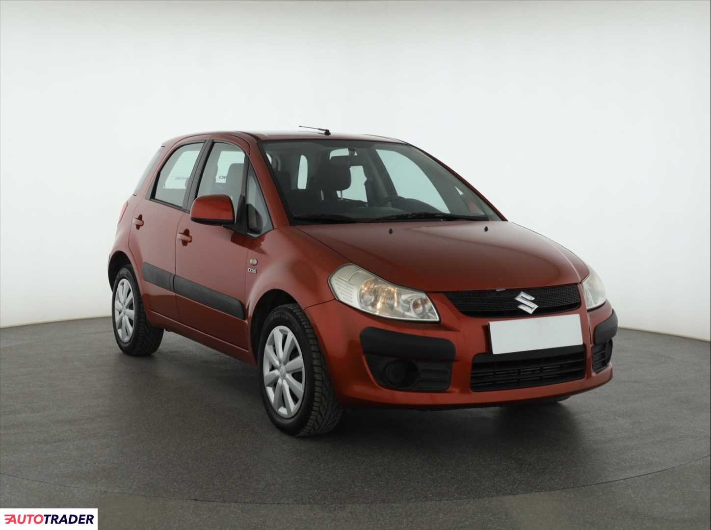 Suzuki Sx4 2009 1.6 88 KM