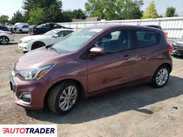 Chevrolet Spark 2021 1 Chevrolet Spark 2021 1
