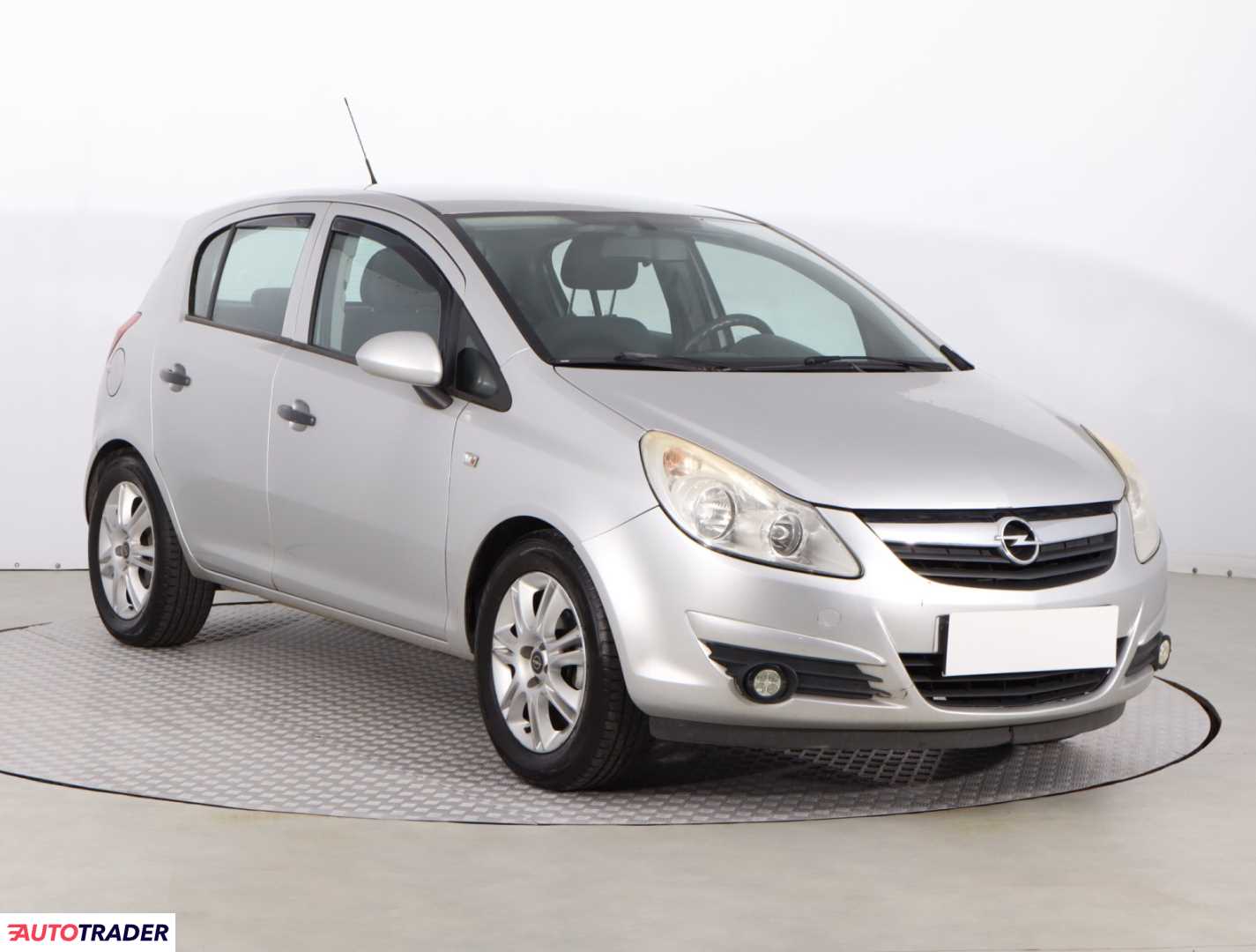 Opel Corsa 2010 1.2 84 KM Opel Corsa 2010 1.2 84 KM