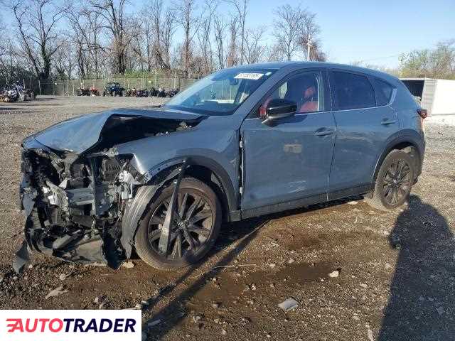 Mazda CX-5 2023 2 Mazda CX-5 2023 2