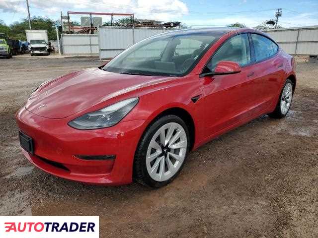 Tesla Model 3 2023