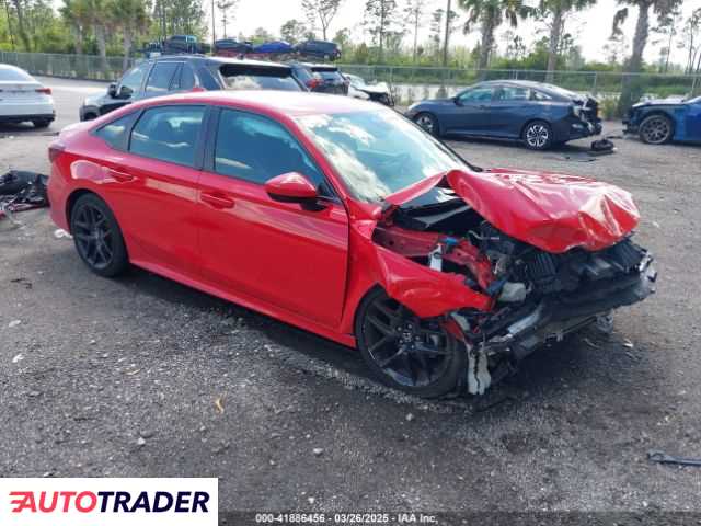 Honda Civic 2025 2 Honda Civic 2025 2