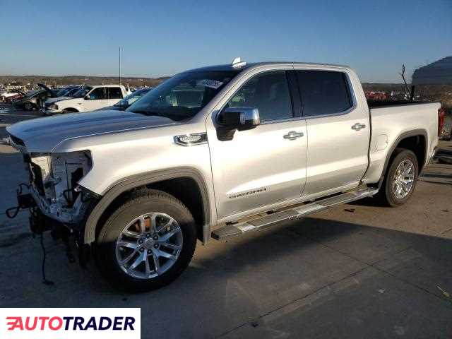 GMC Sierra 2020 5 GMC Sierra 2020 5