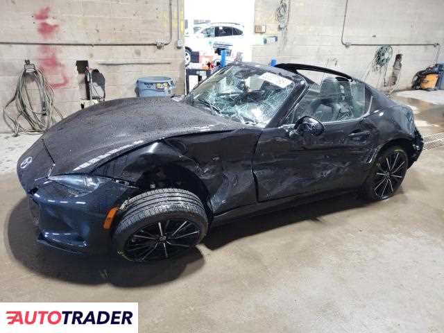 Mazda MX-5 2024 2 Mazda MX-5 2024 2