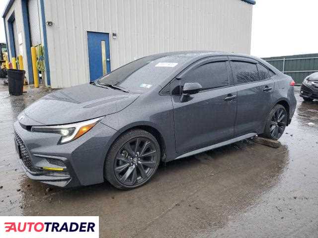 Toyota Corolla 2024 2 Toyota Corolla 2024 2