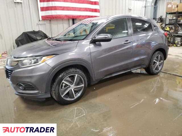Honda HR-V 2021 1
