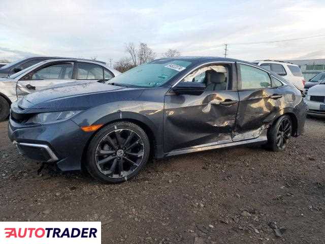 Honda Civic 2019 2 Honda Civic 2019 2