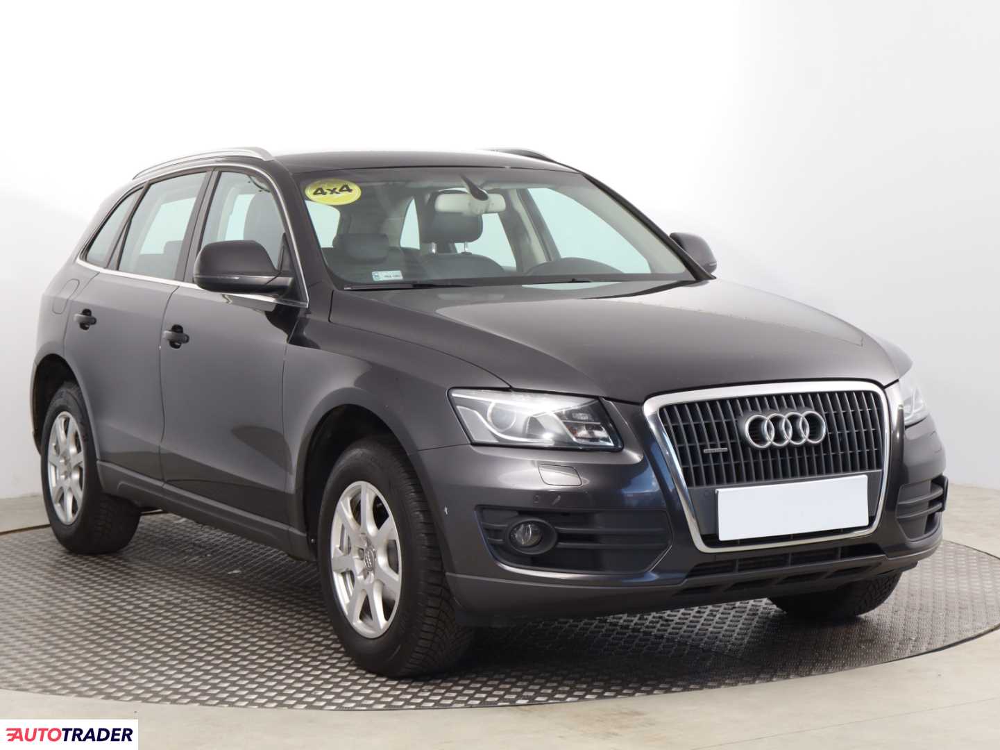 Audi Q5 2012 2.0 167 KM