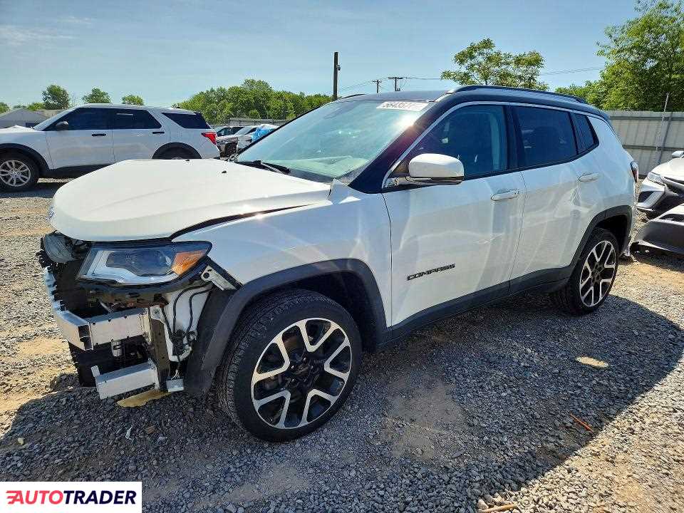 Jeep Compass 2021 2
