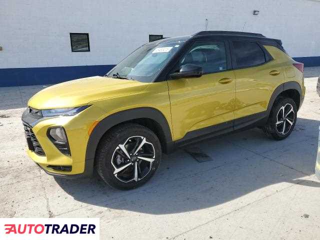 Chevrolet Blazer 2023 1