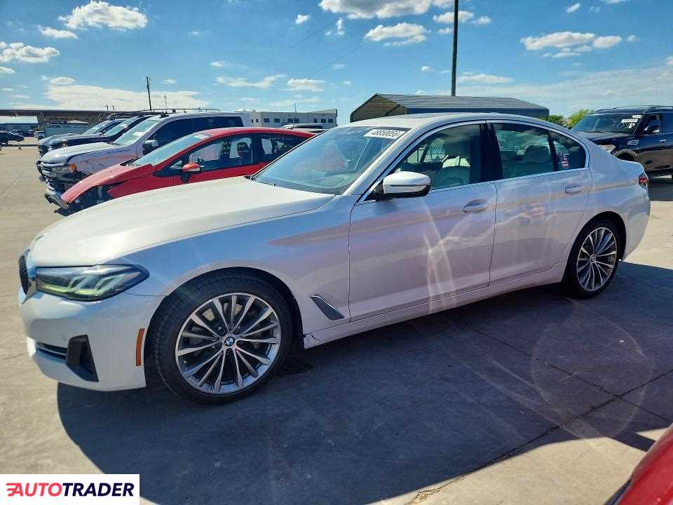 BMW 530 2023 2