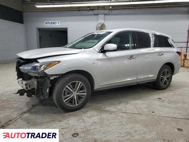 Infiniti Pozostałe 2019 3 Infiniti Pozostałe 2019 3