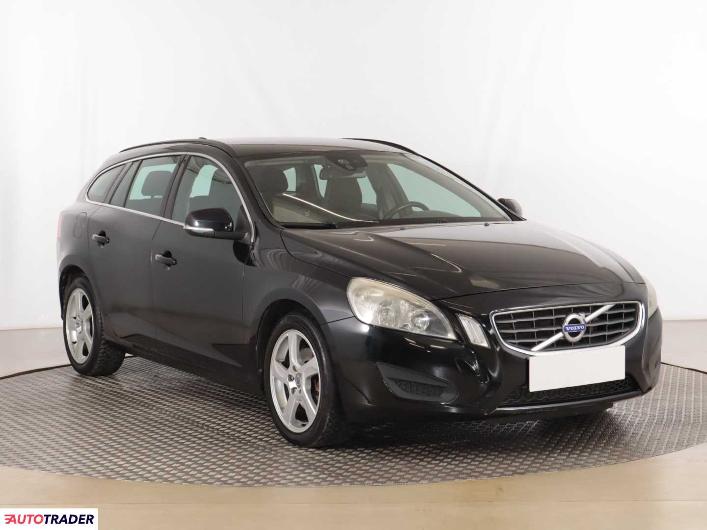 Volvo V60 2.0 160 KM 2011r. (Piaseczno)