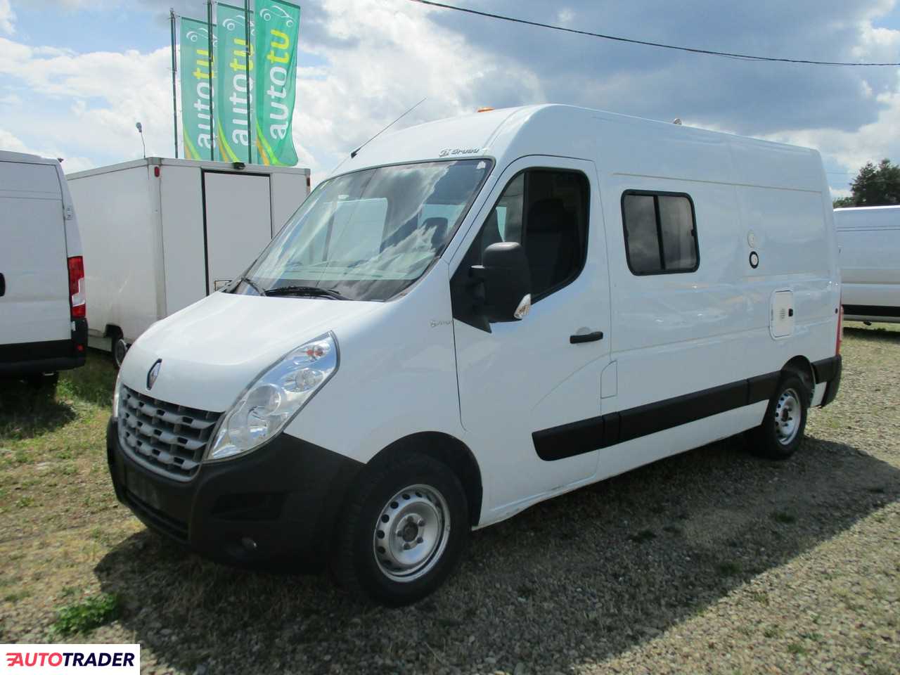 Renault Master 2013 2.3