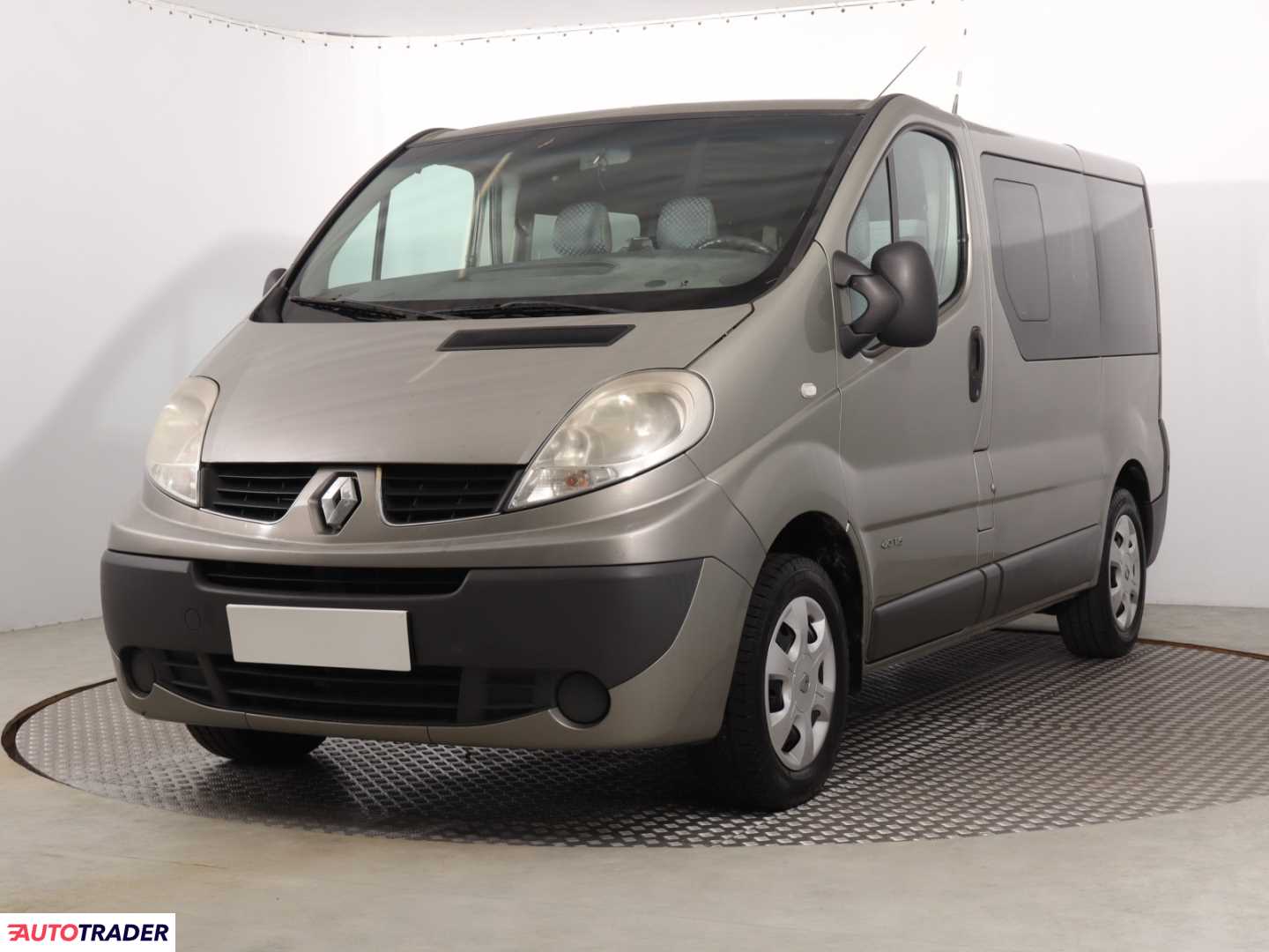 Renault Trafic 2008 2.0