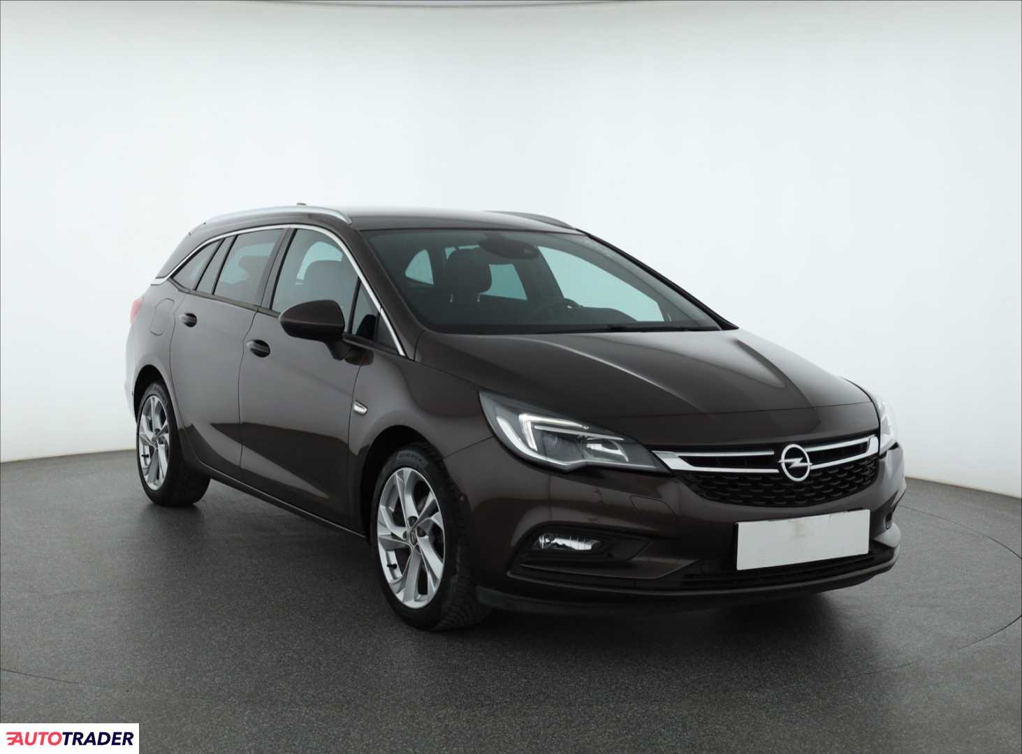 Opel Astra 2016 1.4 147 KM