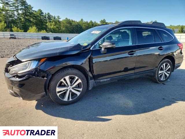 Subaru Outback 2019 2 Subaru Outback 2019 2