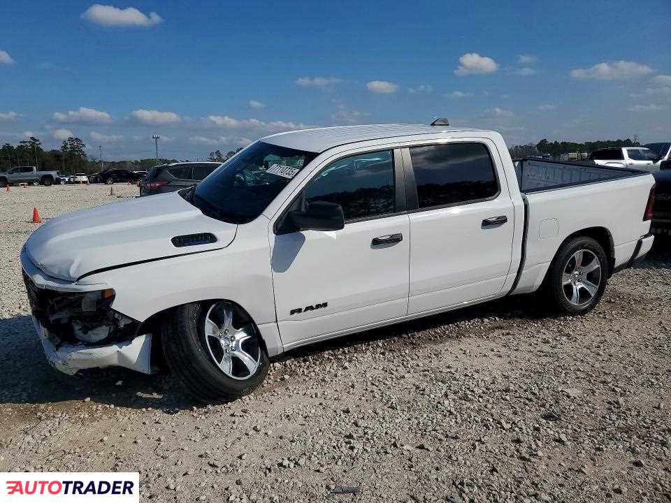 Dodge Ram 2025 3
