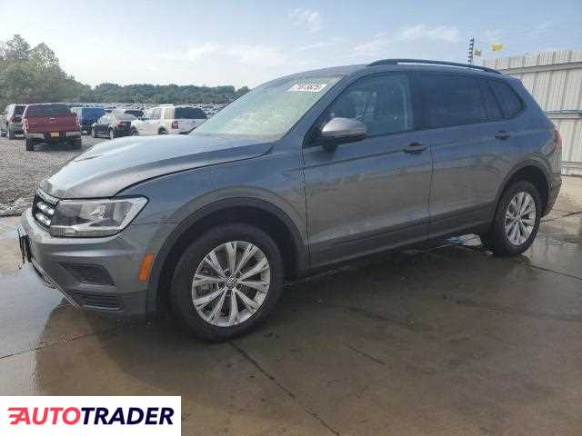 Volkswagen Tiguan 2019 2