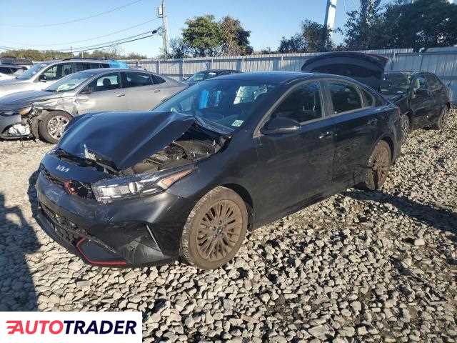 Kia Pozostałe 2024 2